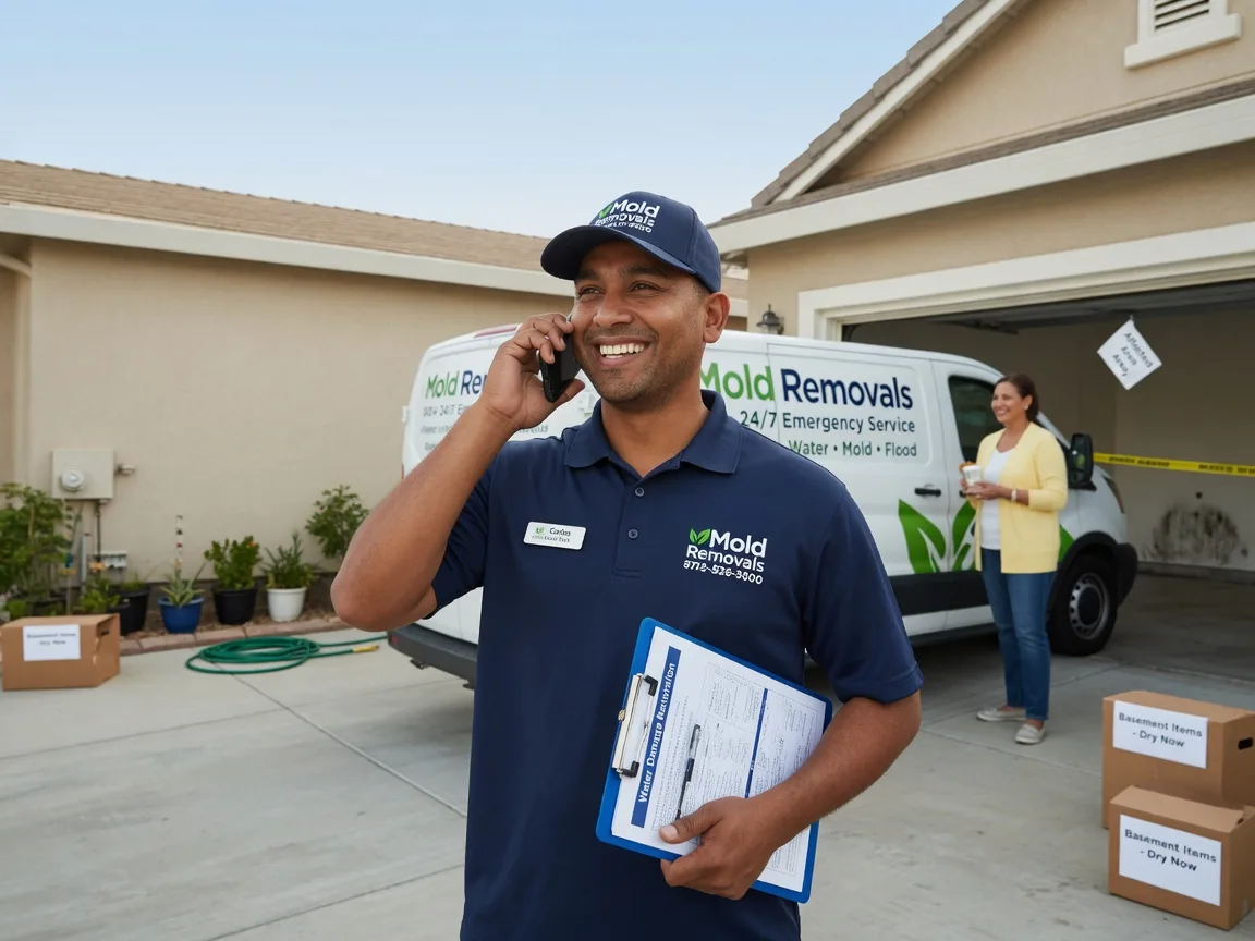 Water Damage Restoration Tobaccoville, NC FAQs